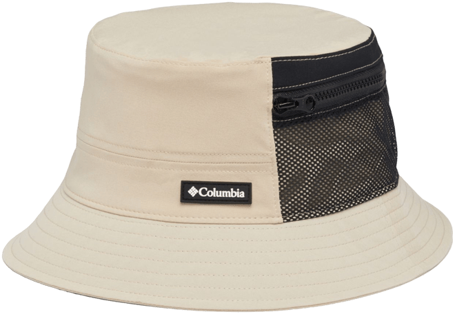 Vintage Columbia Bucket Hat Golf Hiking Fishing Camping Size Large Made in  USA 