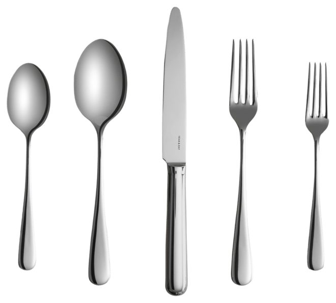 20-Pc Flatware Set, Service for 4