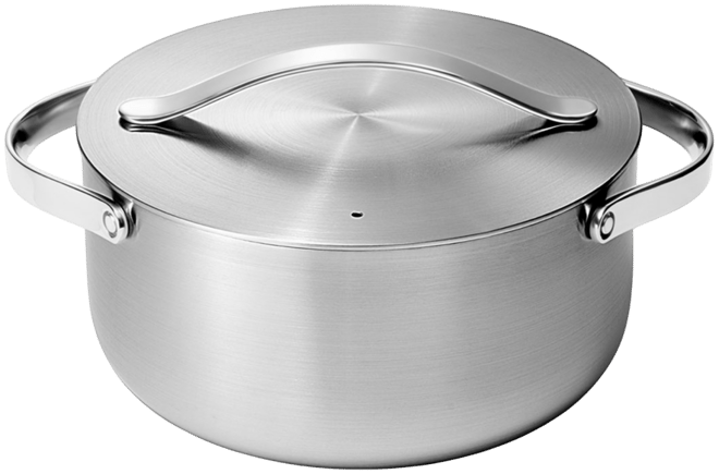 Stainless Steel 10" Dutch Oven