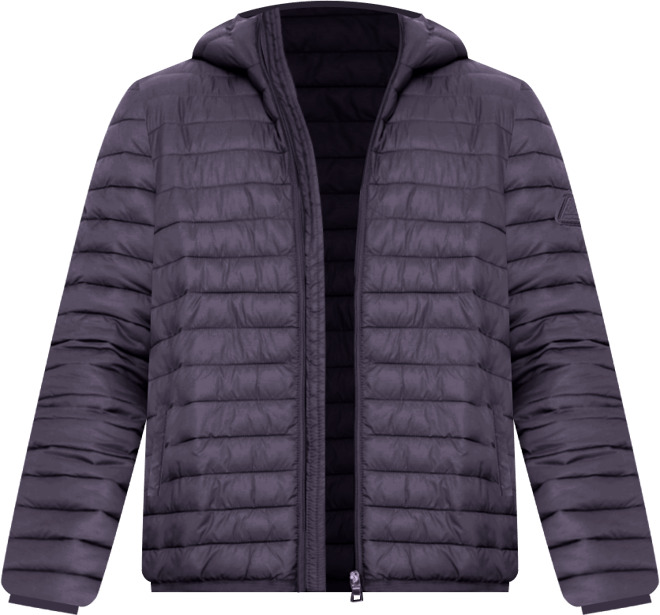 Men's Yoho Lightweight Packable Puffer Jacket & Bag