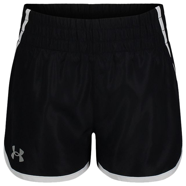 SCD Under Armour Girl's Assist Short - Black