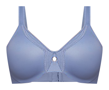 Olga Women's Butterfly Effect Minimizer Bra, Periwinkle, 34D : :  Clothing, Shoes & Accessories