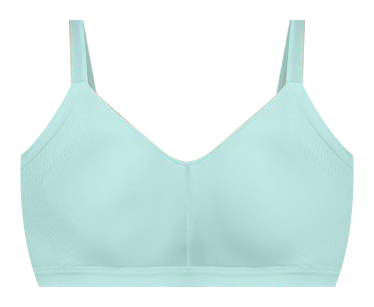 Olga Easy Does It Wirefree Seamless Knit Contour Bra GM3911A
