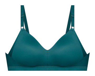 Warner's Women's Breathe Freely Wireless Lightly Lined Lift T-Shirt Bra  RM5941A, Rosewater, 36C at  Women's Clothing store