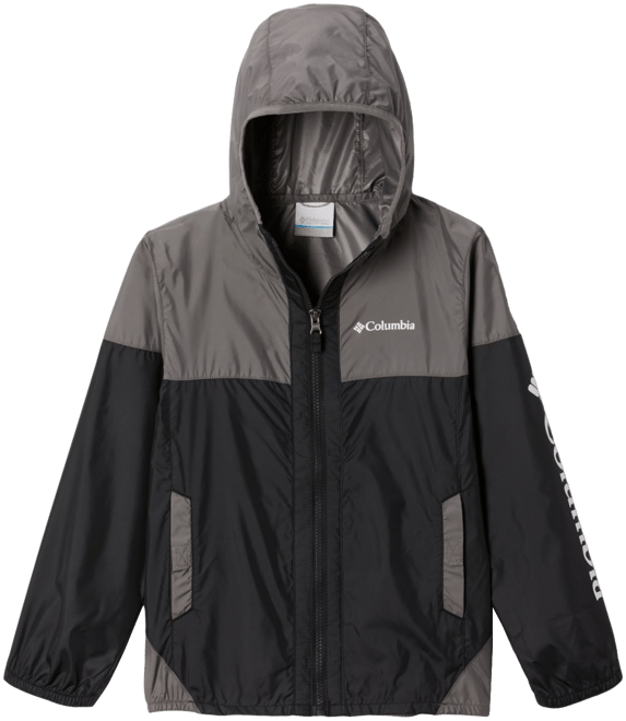 Kids' Flash Challenger™ Windbreaker Jacket