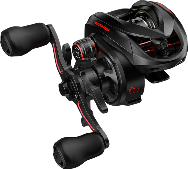 KastKing Valiant Eagle II Casting Reel | Dick's Sporting Goods