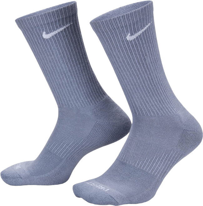Nike Dri-FIT Everyday Plus Cushion Crew Socks - 3 Pack