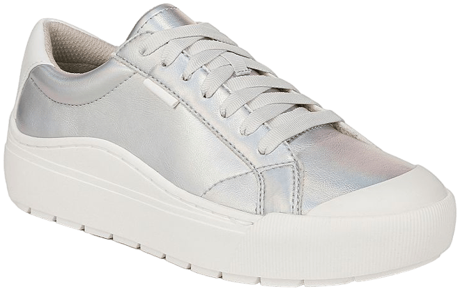 Dr. Scholl's Time Off Women's Platform Sneakers