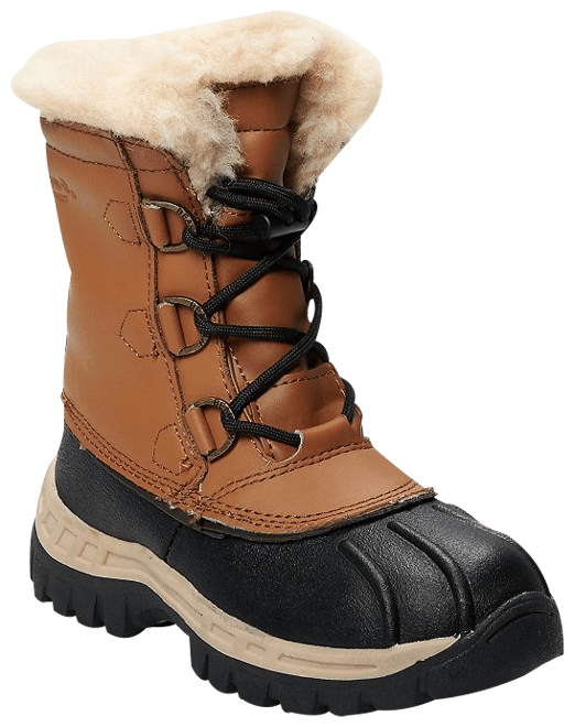 Bearpaw kelly 2025 youth snow boot