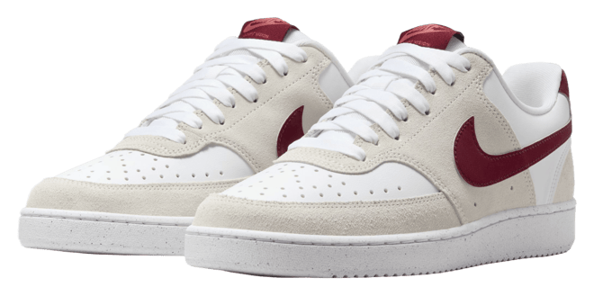 Nike Court Vision Low Kadın Ayakkabısı