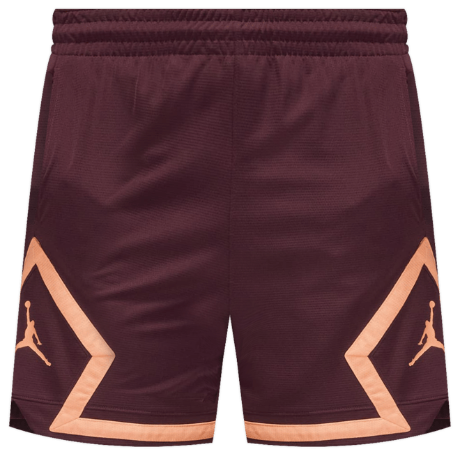 Jordan Sport Gyémántmintás női rövidnadrág