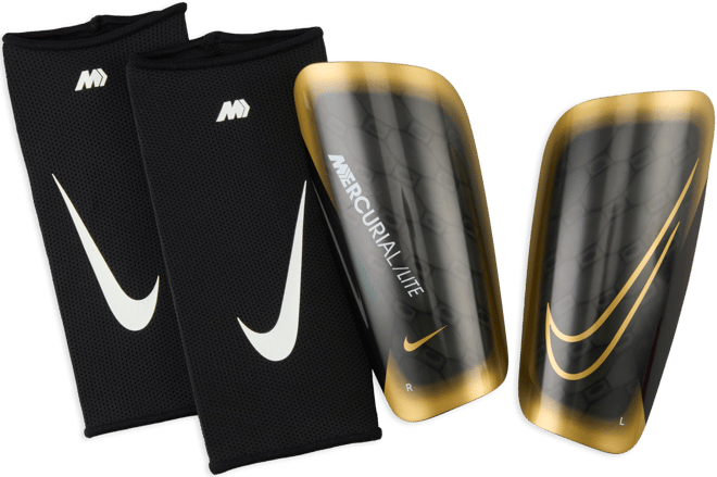 Nike Mercurial Lite Football Shinguards. Nike FI