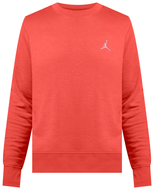 Jordan Brooklyn Fleece Men's Crew-Neck Sweatshirt
