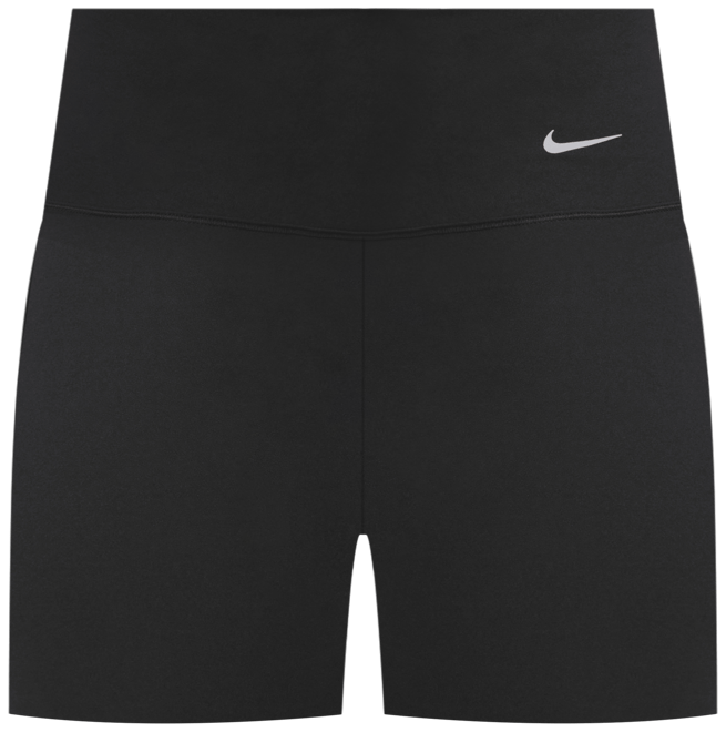 Nike Zenvy Mallas cortas de 13 cm y talle alto - Mujer