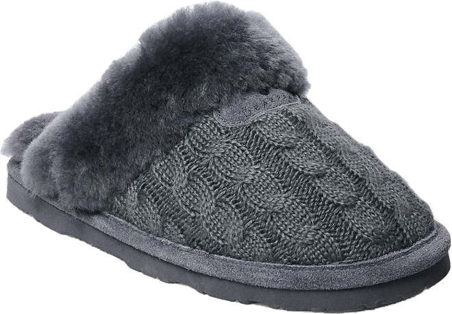 Bearpaw effie hot sale slippers