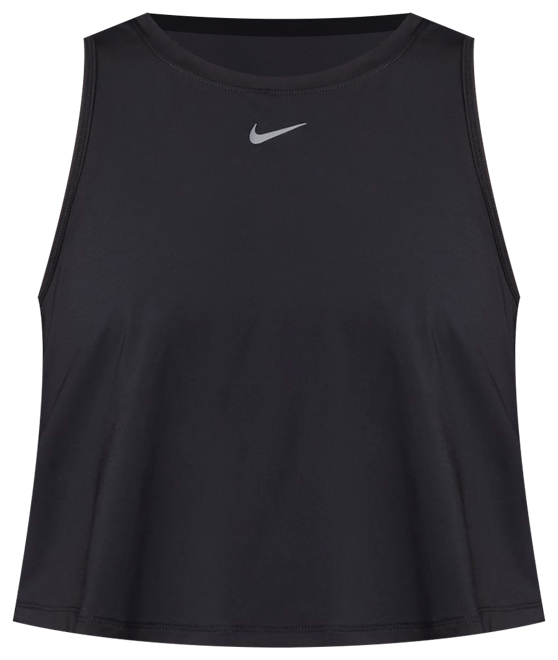 Nike One Classic Dri-FIT Kadın Crop Atleti