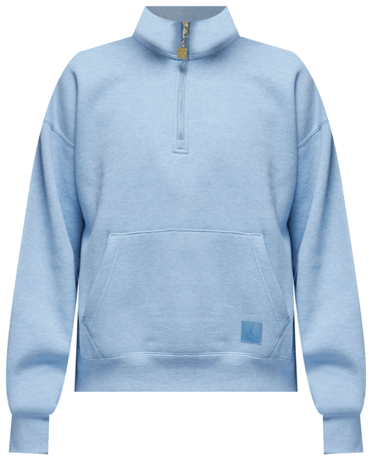 Jordan Flight Fleece Women's Quarter-Zip Top