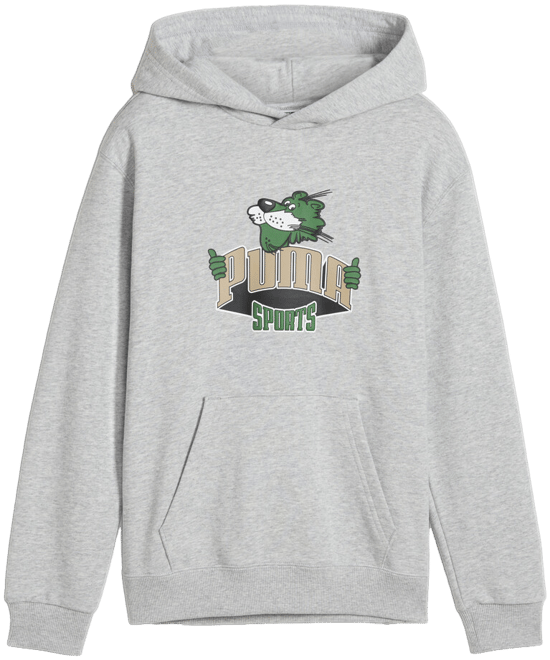 PUMA FOR THE FANBASE Big Kids' Hoodie