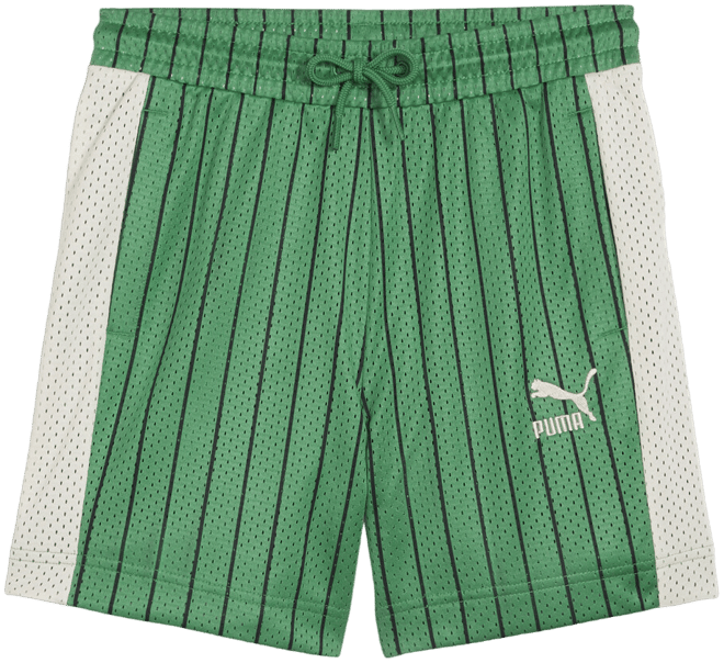 PUMA For the Fanbase Big Kids' Basketball Shorts Shoes