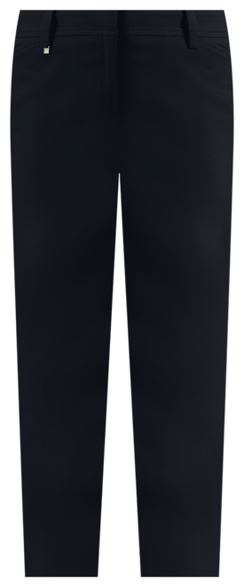 Plus and Petite Plus Size Curvy Pants, Exclusively at Macy's