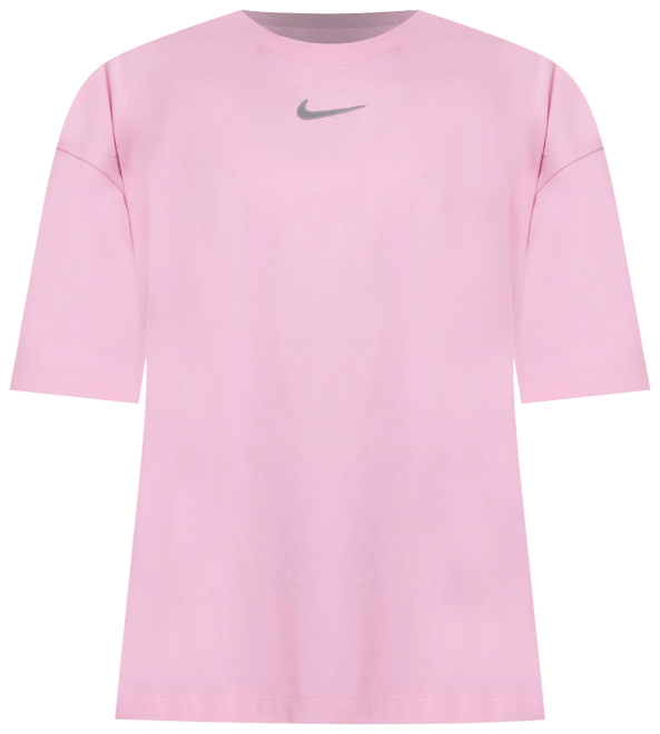 Nike Sportswear Older Kids' (Girls') Oversized T-Shirt