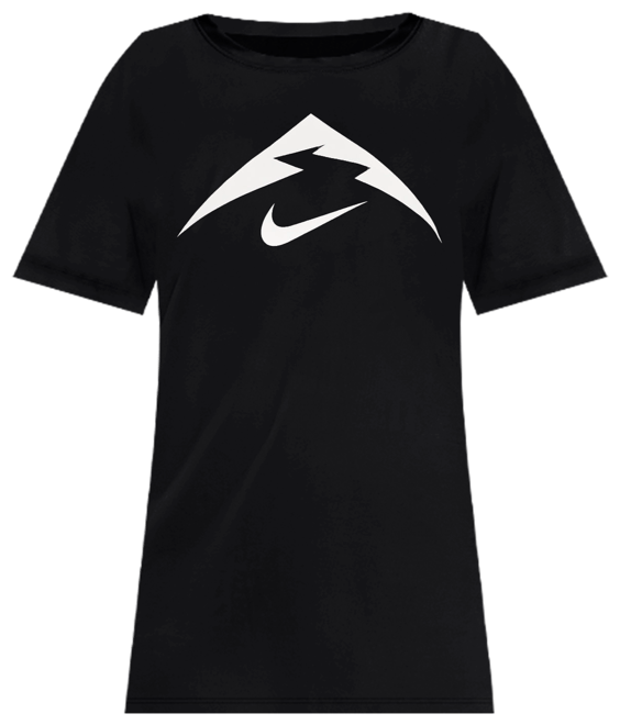 ナイキ トレイル ウィメンズ Dri-FIT Tシャツ
