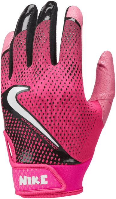 Nike Hyperdiamond Kids' Softball Gloves (1 Pair)