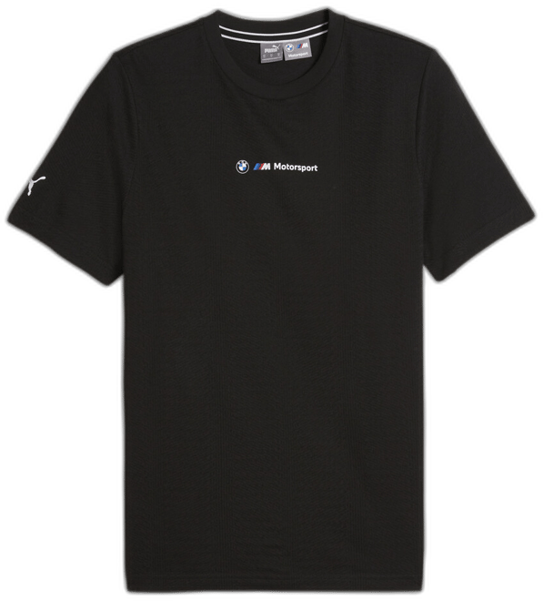 PUMA BMW M Motorsport Jacquard T-Shirt