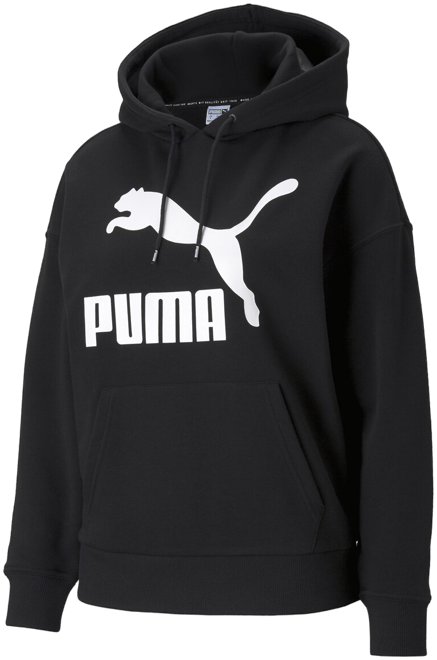PUMA Classics Logo Hoodie