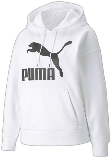 PUMA Classics Logo Hoodie