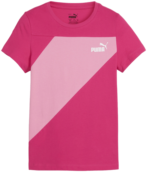 PUMA POWER Big T-Shirt, Kids