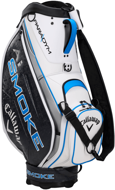 Callaway Smoke ゴルフバッグ Callaway 2024 Ai Smoke Staff Bag | Dick's Sporting Goods