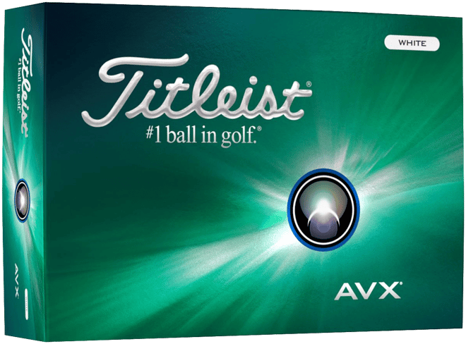 Titleist 2024 AVX Golf Balls | Dick's Sporting Goods