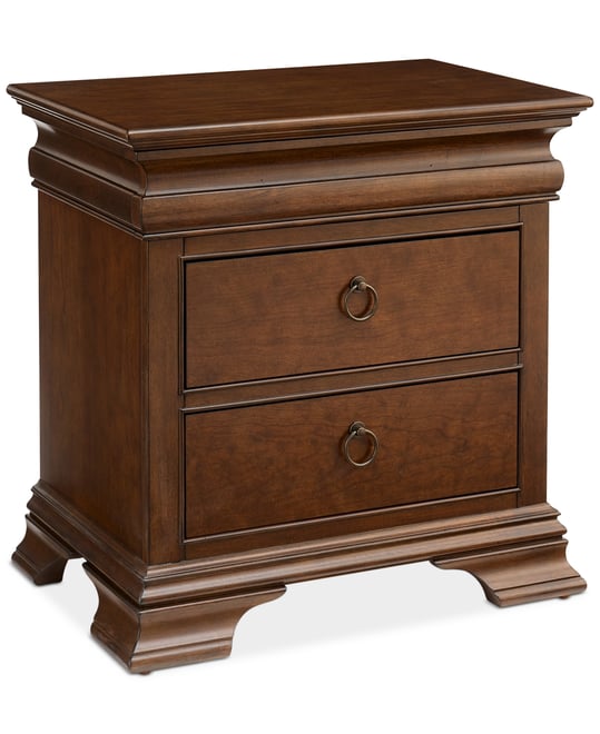 Nelman Nightstand, Created for Macy's