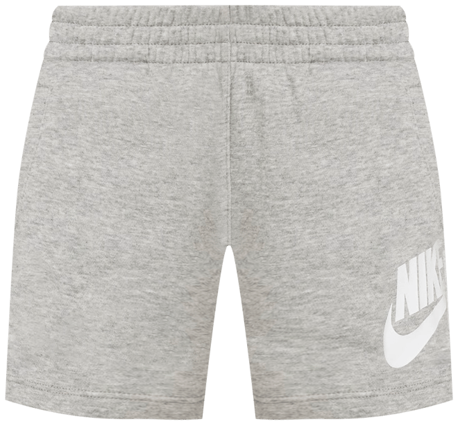 Nike Sportswear Club Little Kids' French Terry Shorts