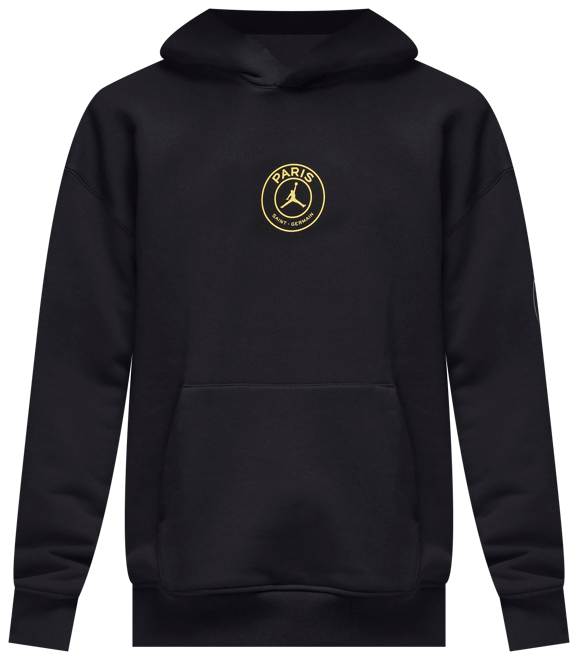 Paris Saint-Germain Men's Fleece Pullover Hoodie