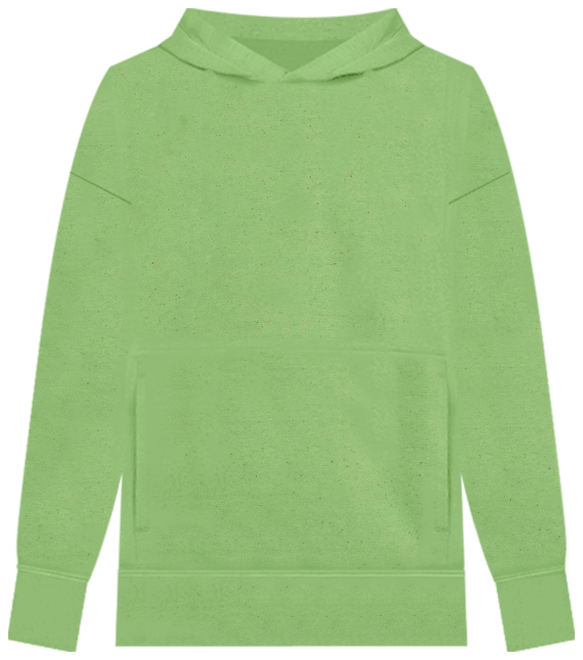 Nike Icon Fleece Sudadera con gorro sin cierre oversized para niños talla grande