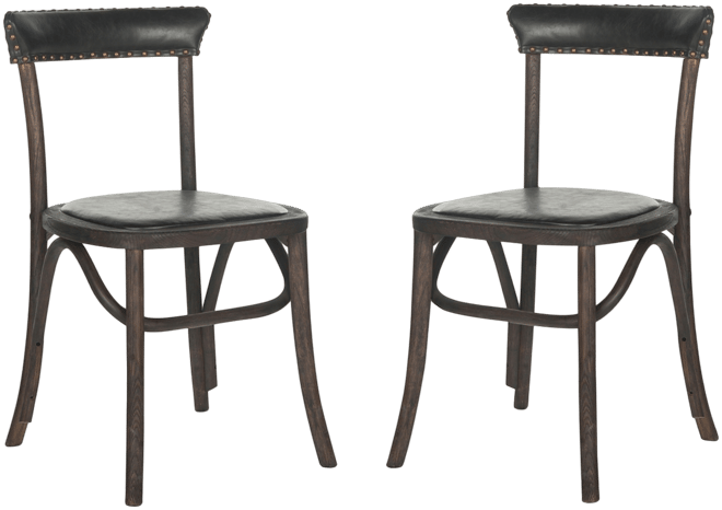 Leaton Set of 2 Dining Chairs
