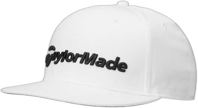 TaylorMade Carlsbad Flatbill Snapback Golf Hat - Carl's Golfland
