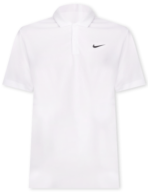 Men's Relaxed Fit Core Dri-fit Short Sleeve Golf Polo Shirt