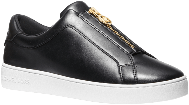Michael Kors Women's Keaton Zip Slip-On Sneakers - Macy's