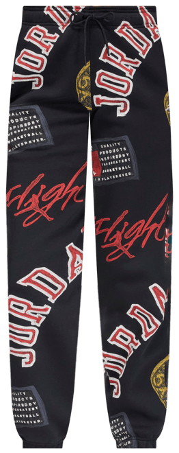 Jordan Brooklyn Fleece Pantalon en tissu Fleece pour Femme
