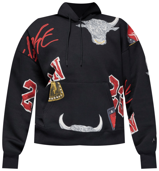 Jordan Brooklyn Fleece Sweat à capuche pour Femme