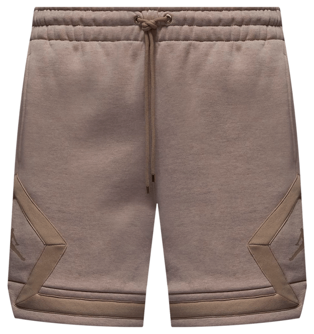 Jordan Flight Fleece กางเกงขาสั้น Diamond ผู้หญิง