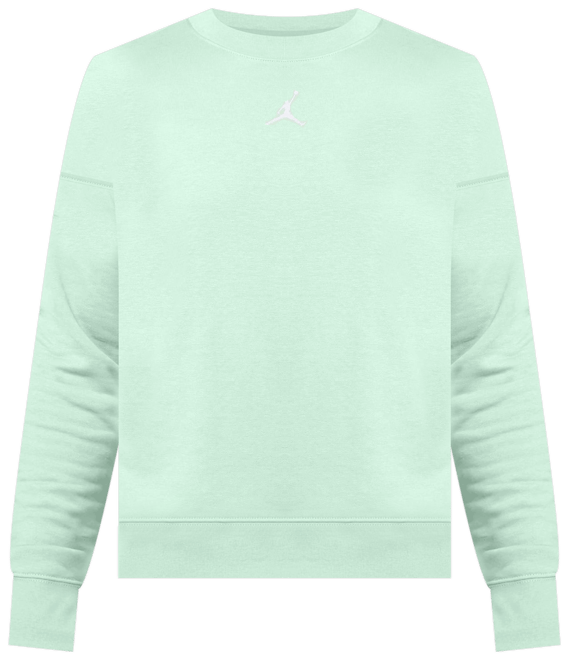 Jordan Icon Play Big Kids' Oversized Crew