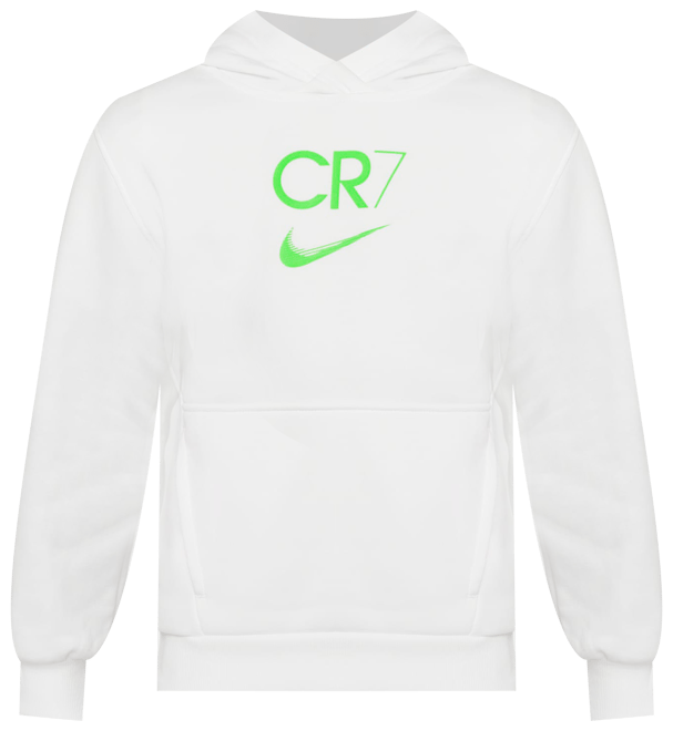 CR7 Big Kids' Club Fleece Soccer Hoodie