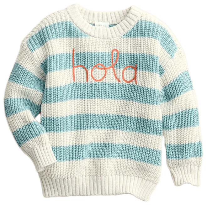 Kids 4-12 Little Co. by Lauren Conrad Chunky Knit Sweater