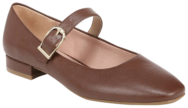 Lifestride mary cheap jane flats