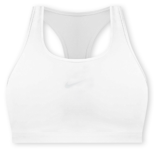 Big Girls Swoosh Sports Bra
