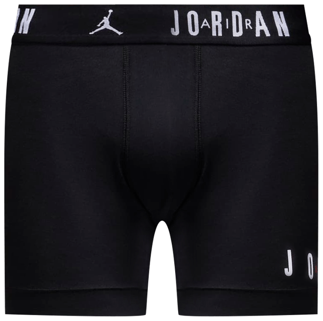 Jordan Dri-FIT Cotton Essentials Men's Flight Boxer Briefs (2-Pack)